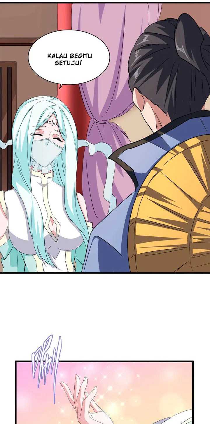 Magic Emperor Chapter 129 Gambar 9