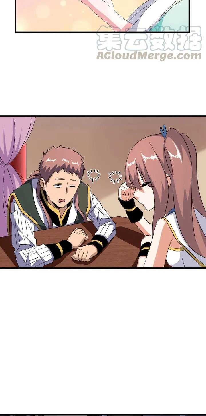 Magic Emperor Chapter 129 Gambar 10