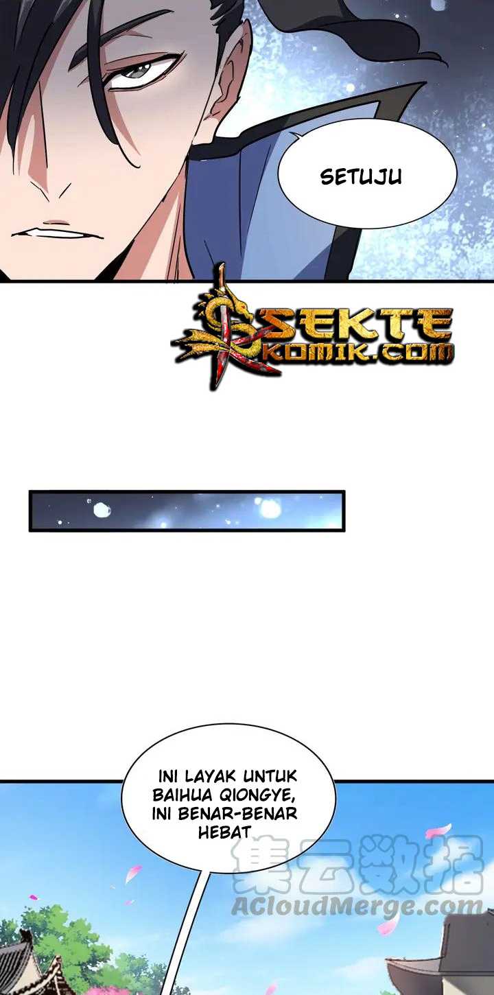 Magic Emperor Chapter 129 Gambar 11