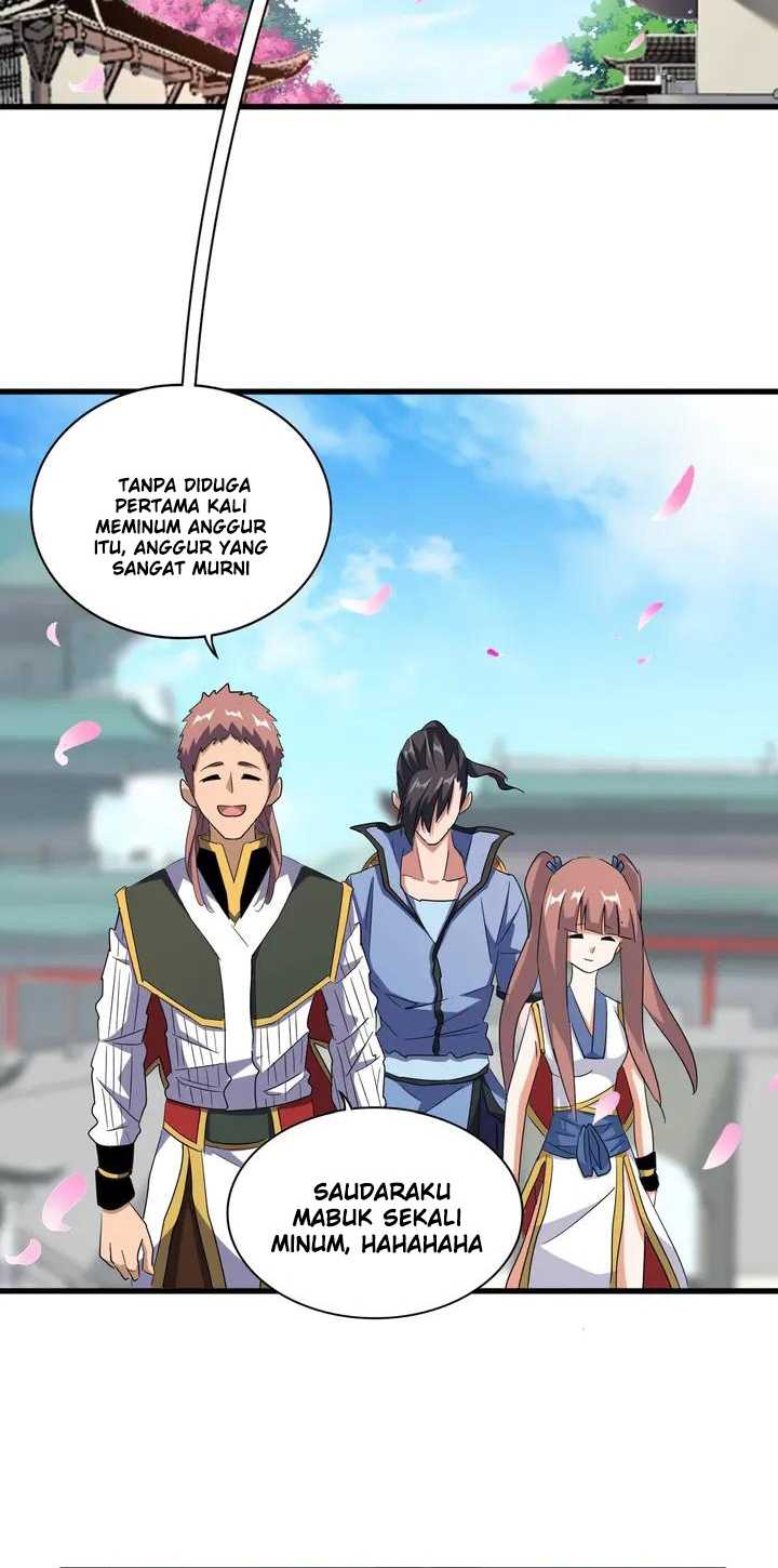 Magic Emperor Chapter 129 Gambar 12