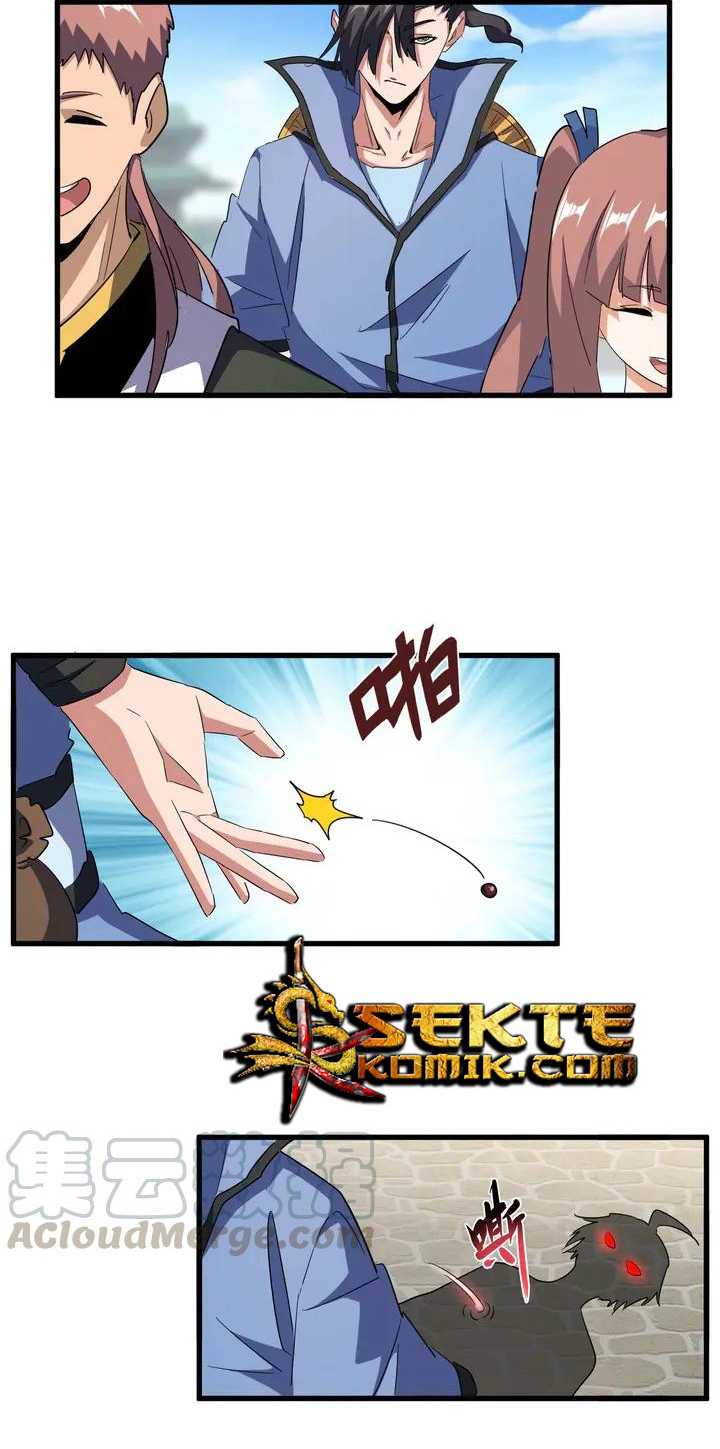 Magic Emperor Chapter 129 Gambar 13