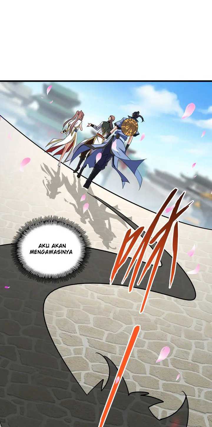 Magic Emperor Chapter 129 Gambar 14