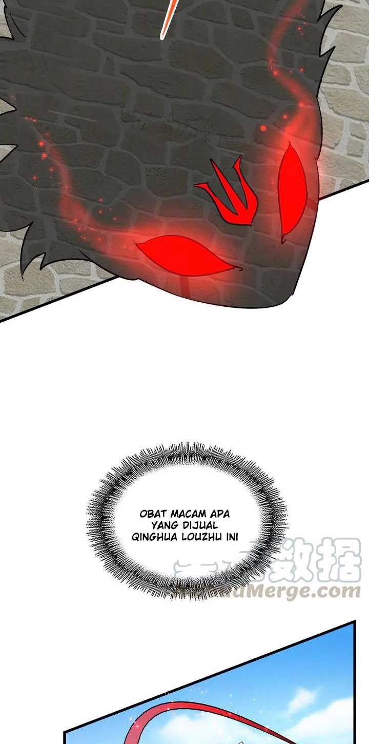 Magic Emperor Chapter 129 Gambar 15