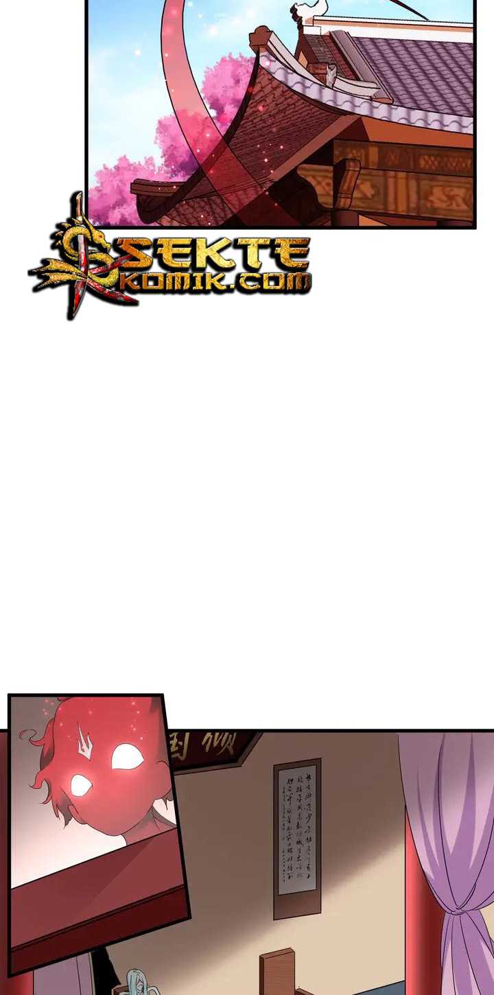 Magic Emperor Chapter 129 Gambar 16