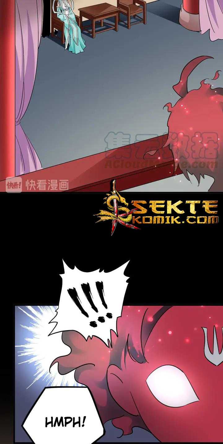 Magic Emperor Chapter 129 Gambar 17