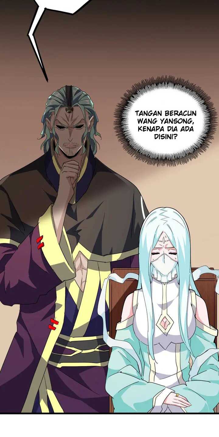 Magic Emperor Chapter 129 Gambar 18