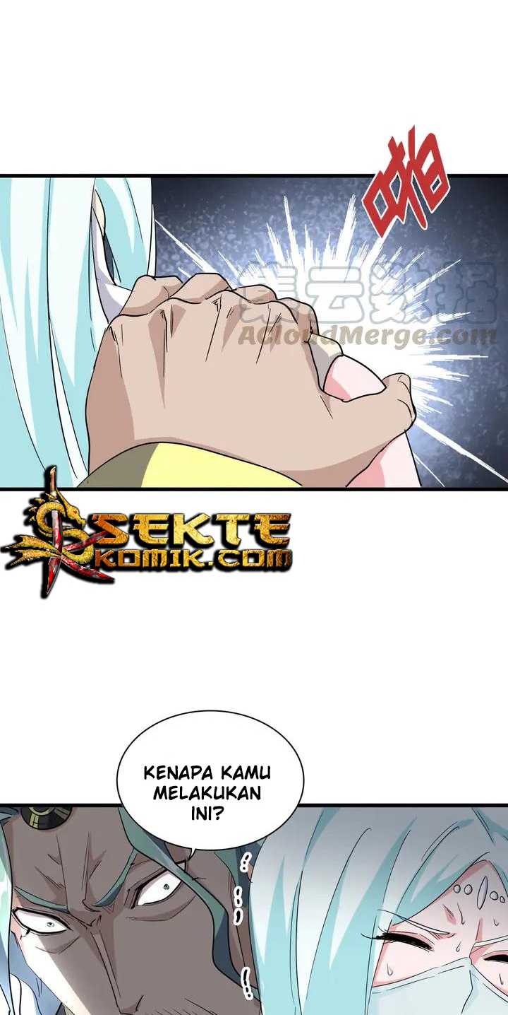 Magic Emperor Chapter 129 Gambar 19