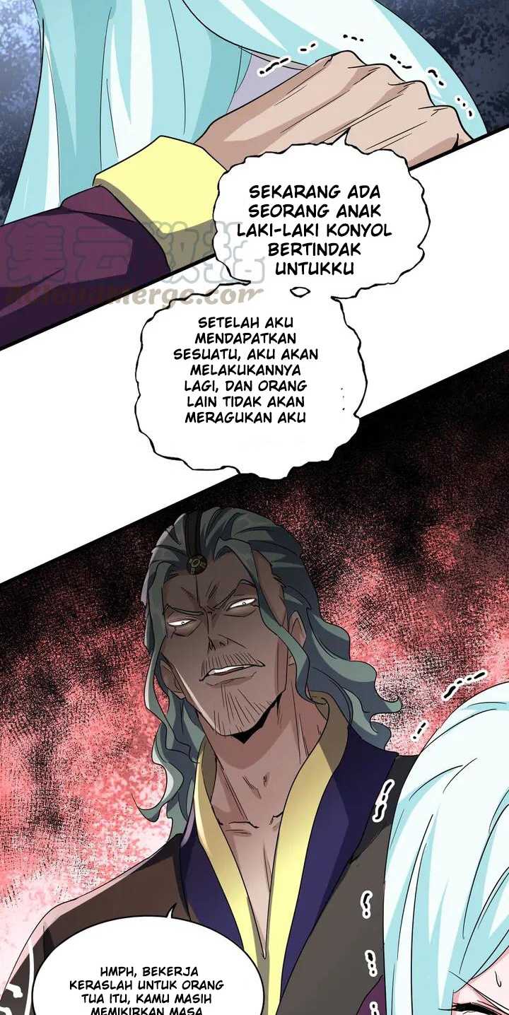 Magic Emperor Chapter 129 Gambar 21