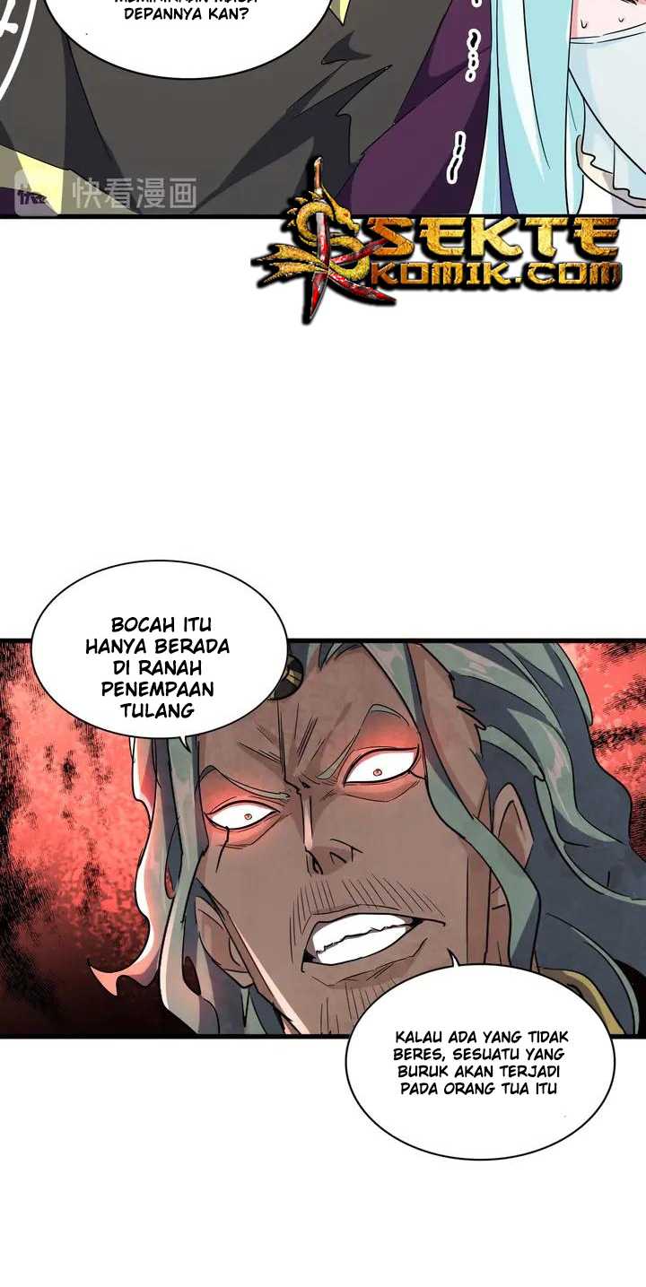 Magic Emperor Chapter 129 Gambar 22