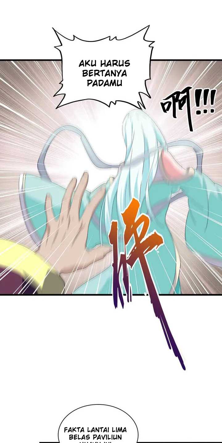 Magic Emperor Chapter 129 Gambar 23