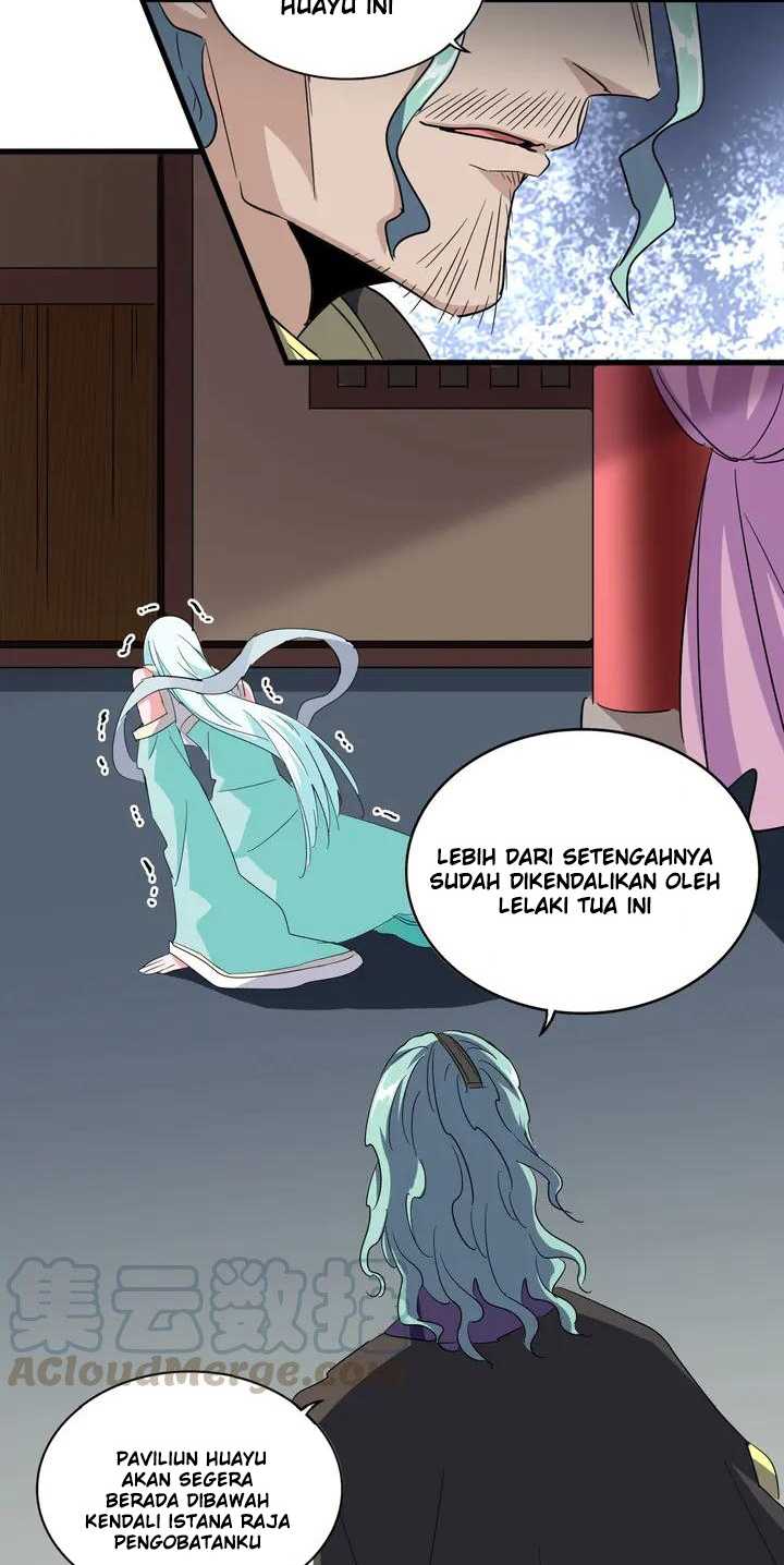 Magic Emperor Chapter 129 Gambar 24