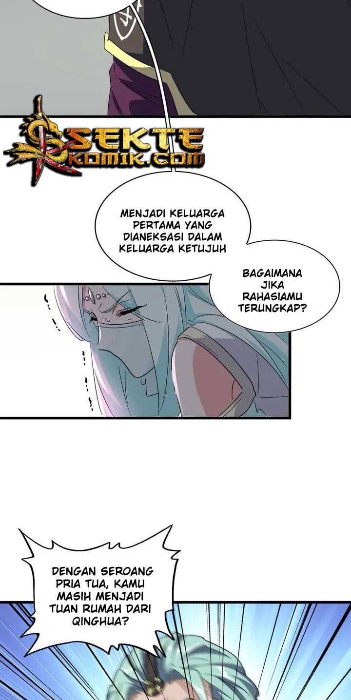 Magic Emperor Chapter 129 Gambar 25