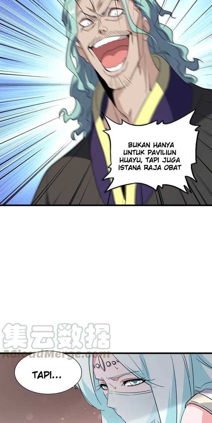 Magic Emperor Chapter 129 Gambar 26