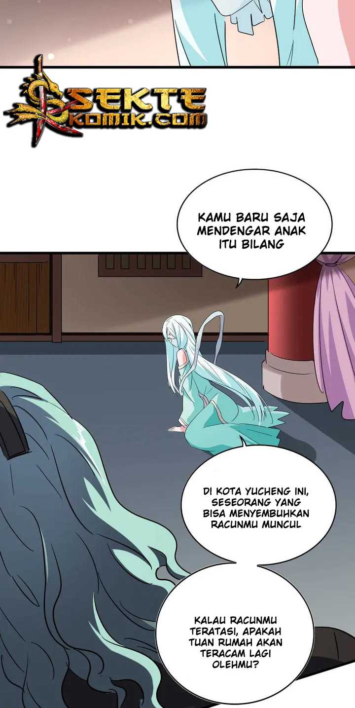 Magic Emperor Chapter 129 Gambar 27