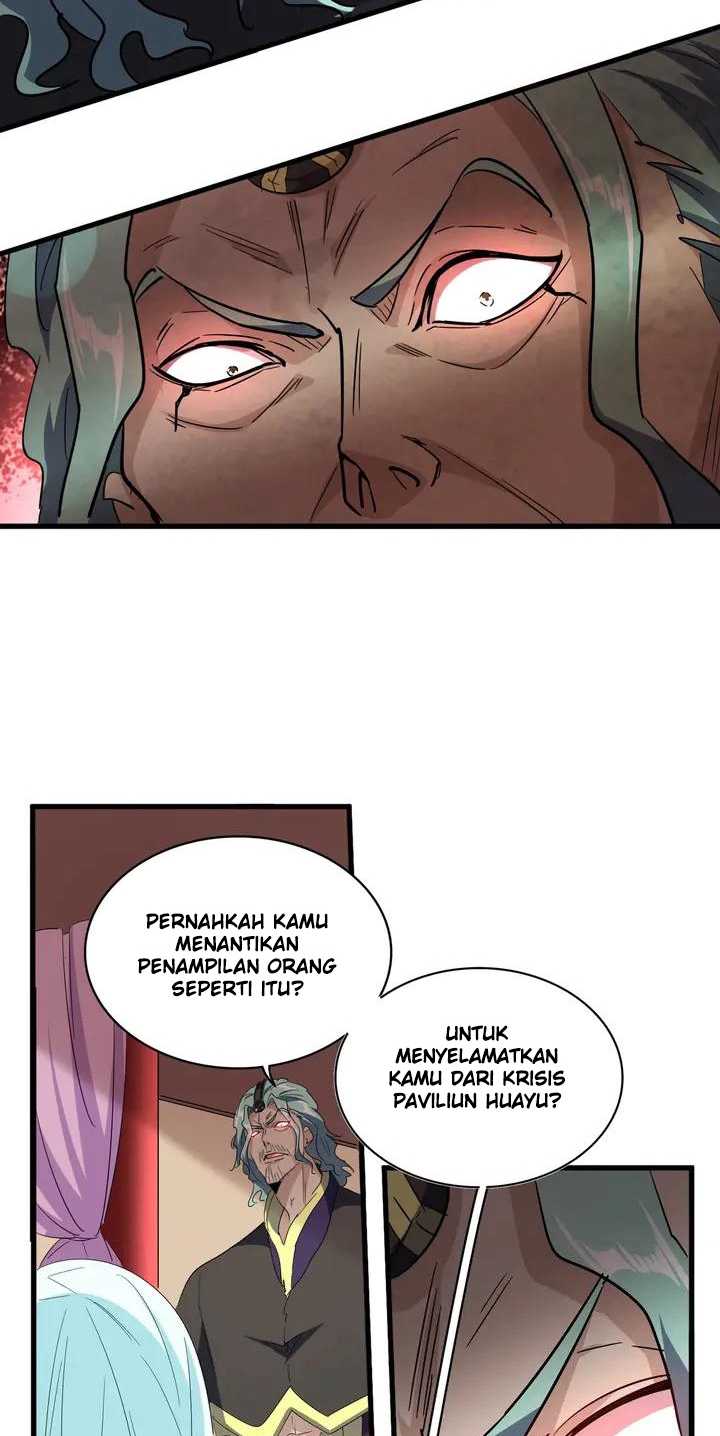 Magic Emperor Chapter 129 Gambar 28