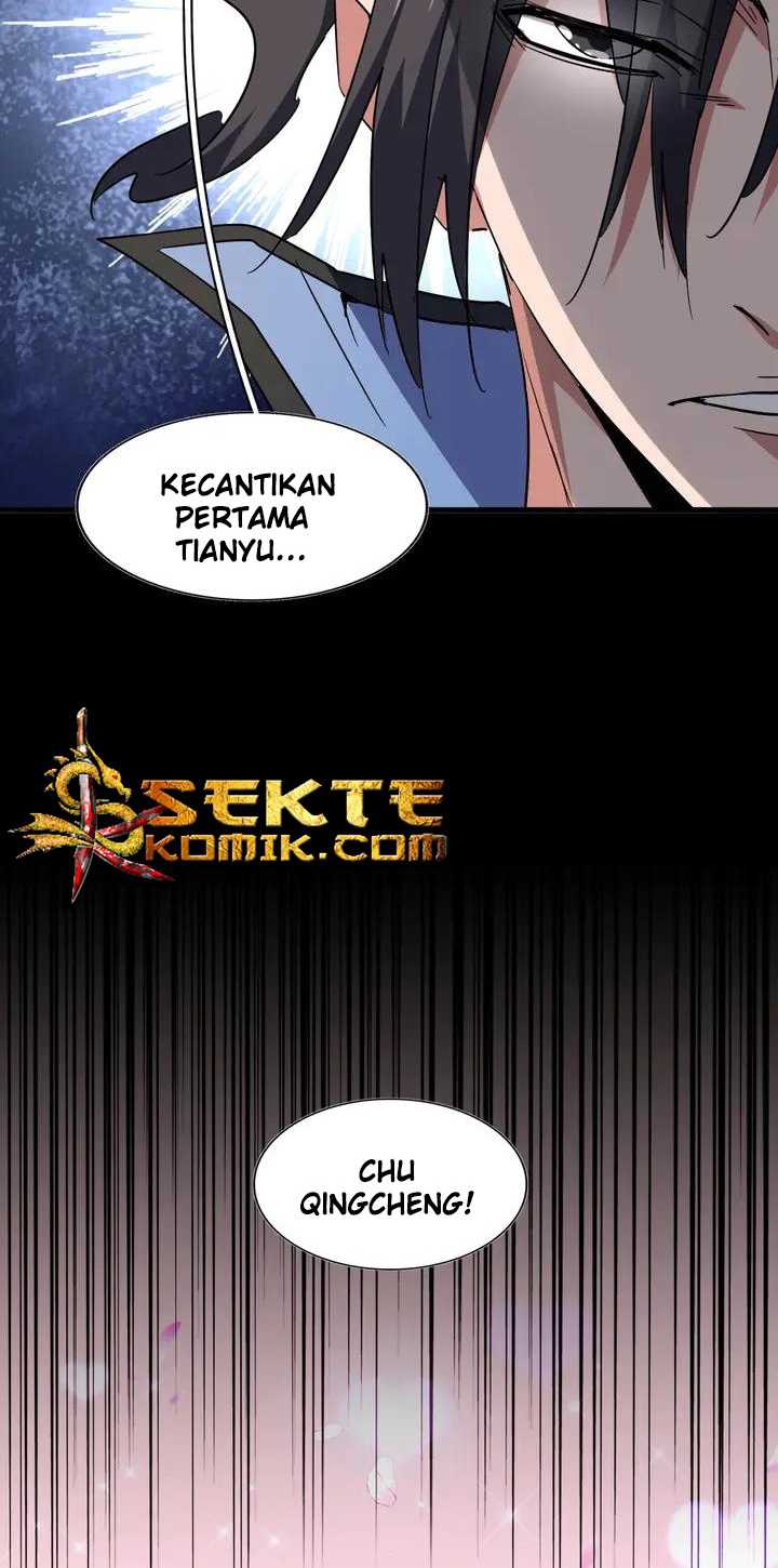 Magic Emperor Chapter 129 Gambar 3