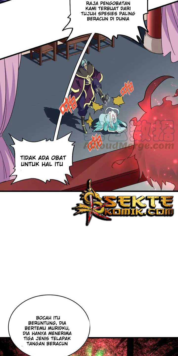 Magic Emperor Chapter 129 Gambar 30