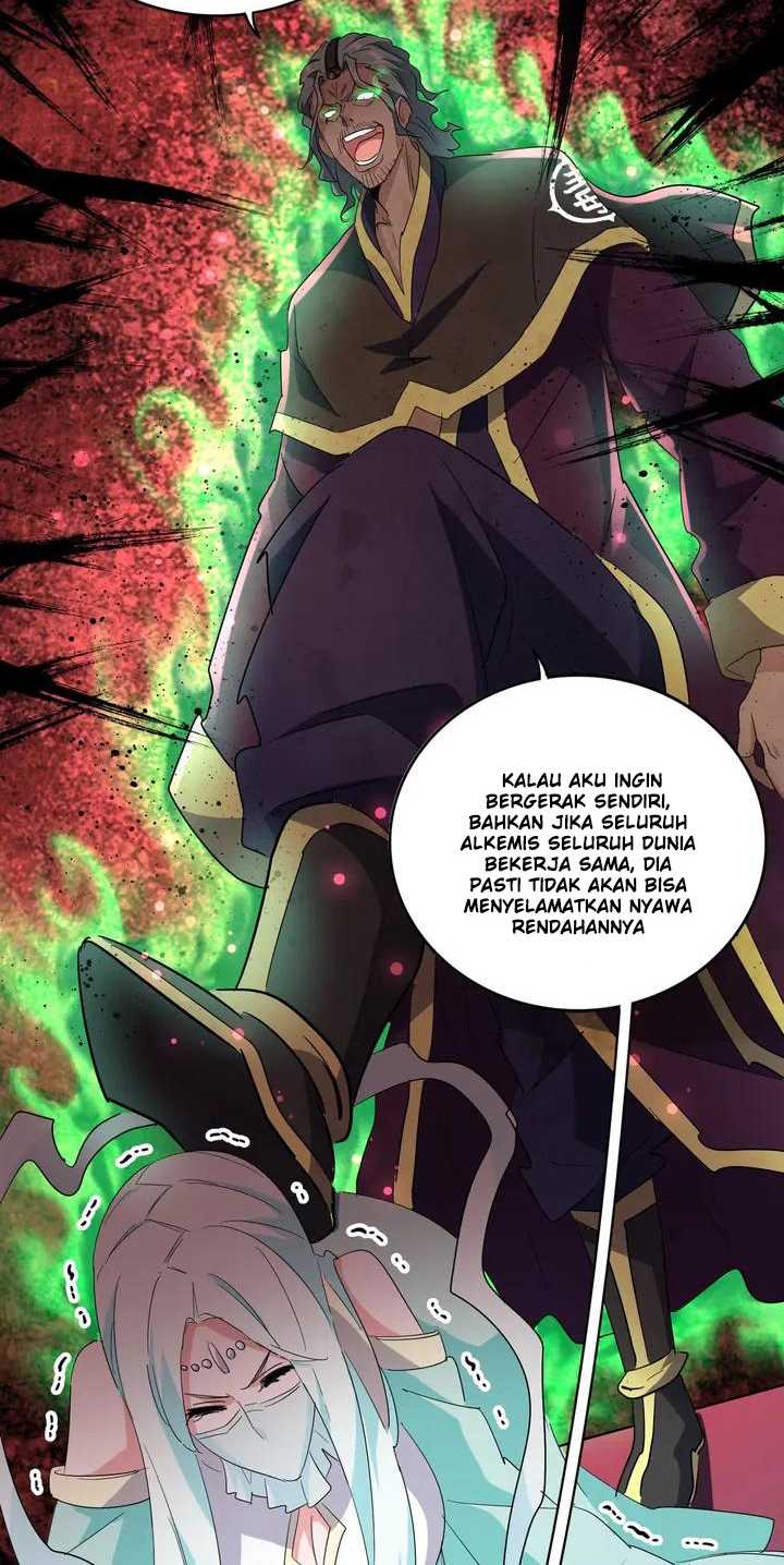 Magic Emperor Chapter 129 Gambar 31