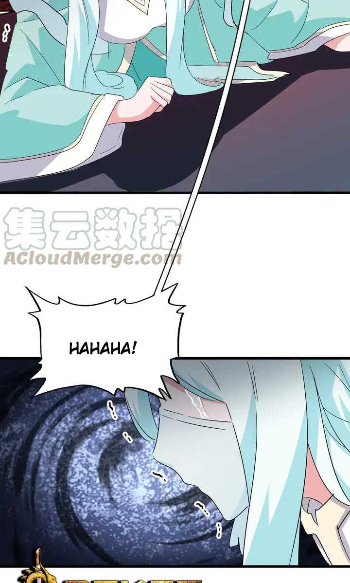 Magic Emperor Chapter 129 Gambar 32