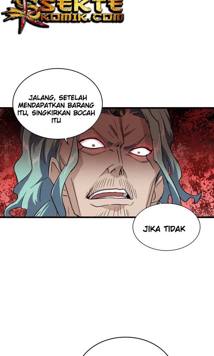 Magic Emperor Chapter 129 Gambar 33