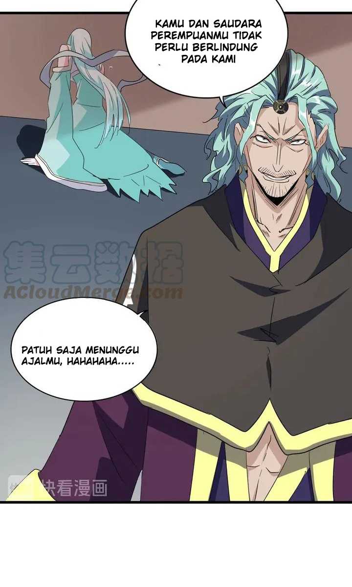 Magic Emperor Chapter 129 Gambar 34