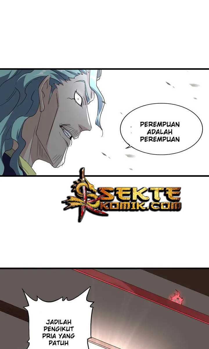 Magic Emperor Chapter 129 Gambar 35