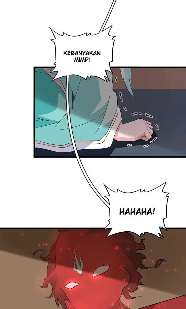 Magic Emperor Chapter 129 Gambar 37