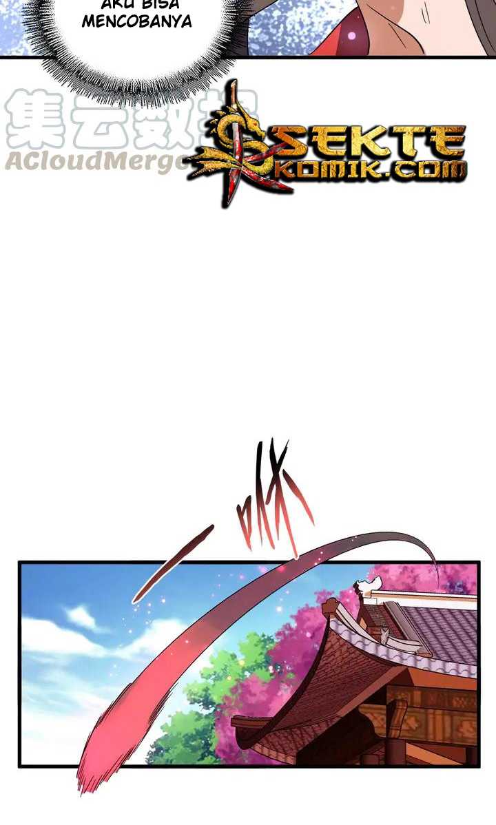 Magic Emperor Chapter 129 Gambar 39