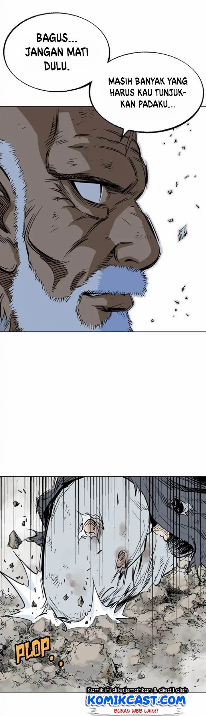 Gosu Chapter 153 Gambar 15