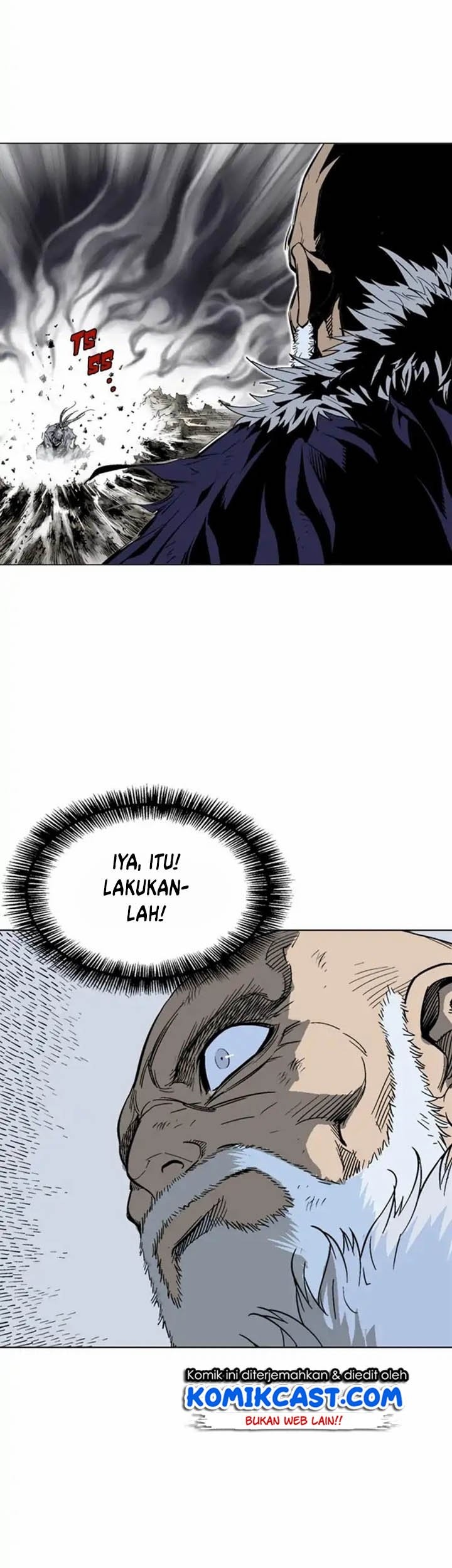 Gosu Chapter 153 Gambar 23