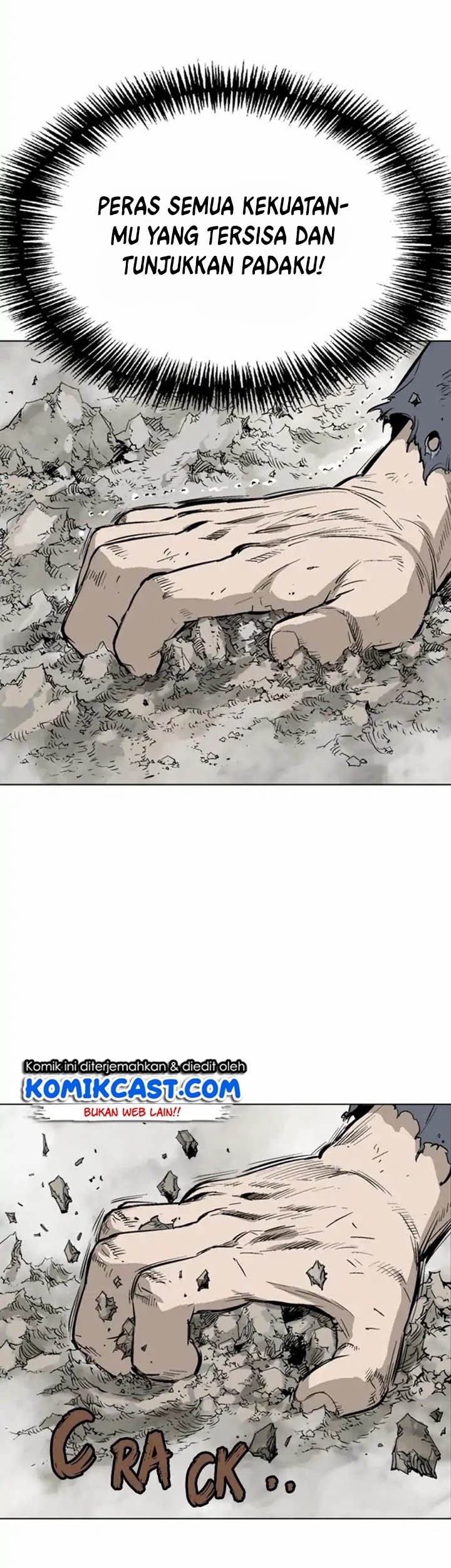 Gosu Chapter 153 Gambar 21