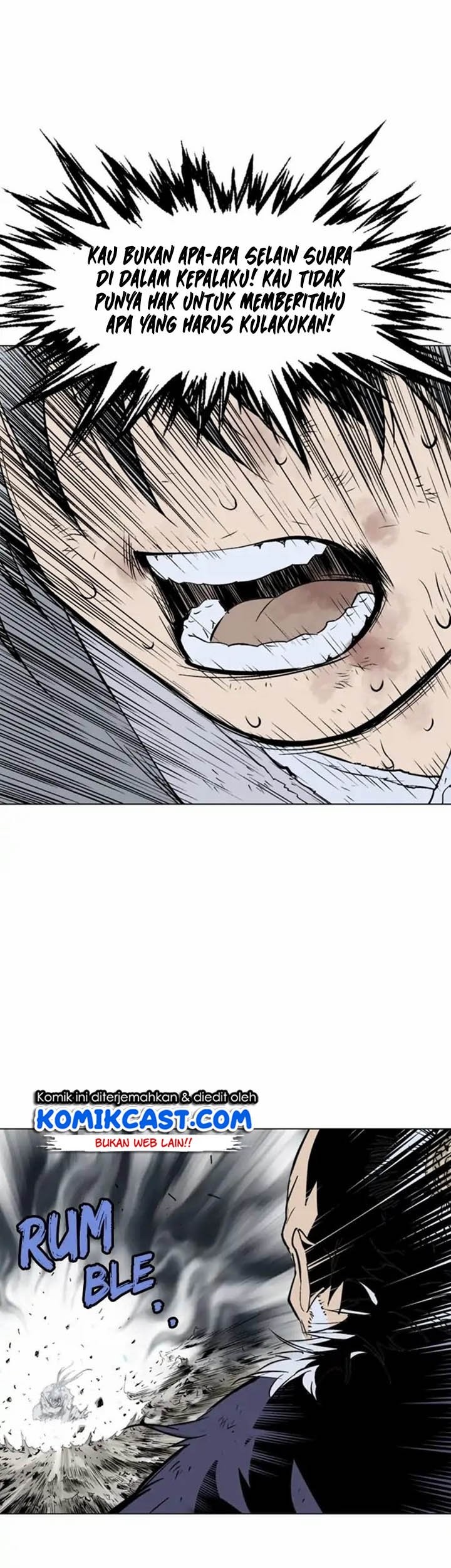 Gosu Chapter 153 Gambar 31