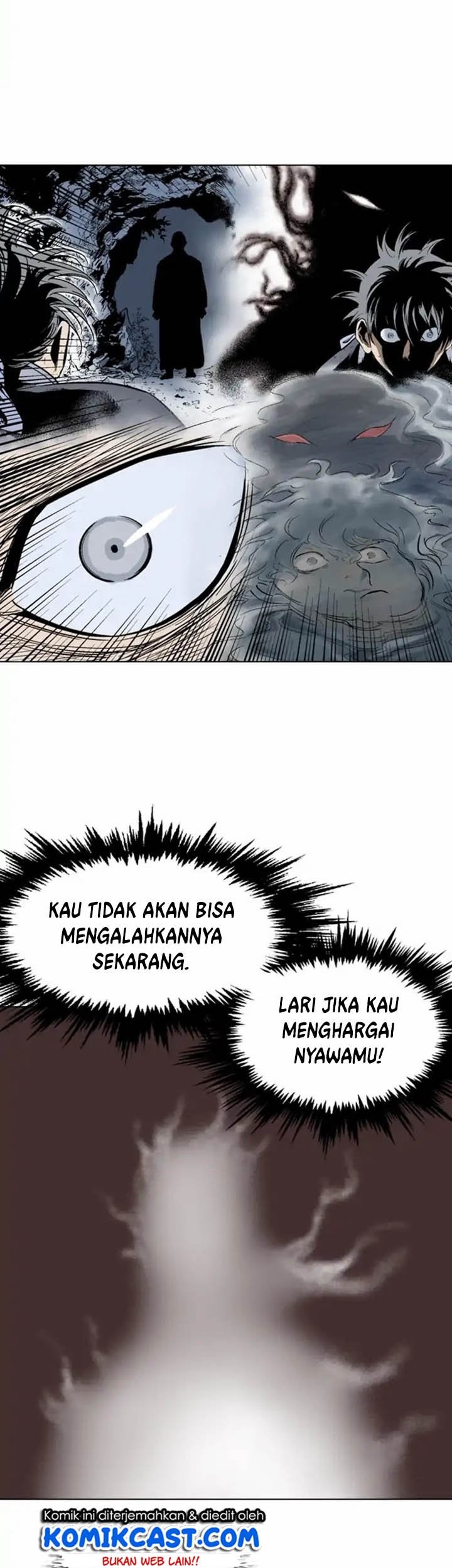 Gosu Chapter 153 Gambar 29