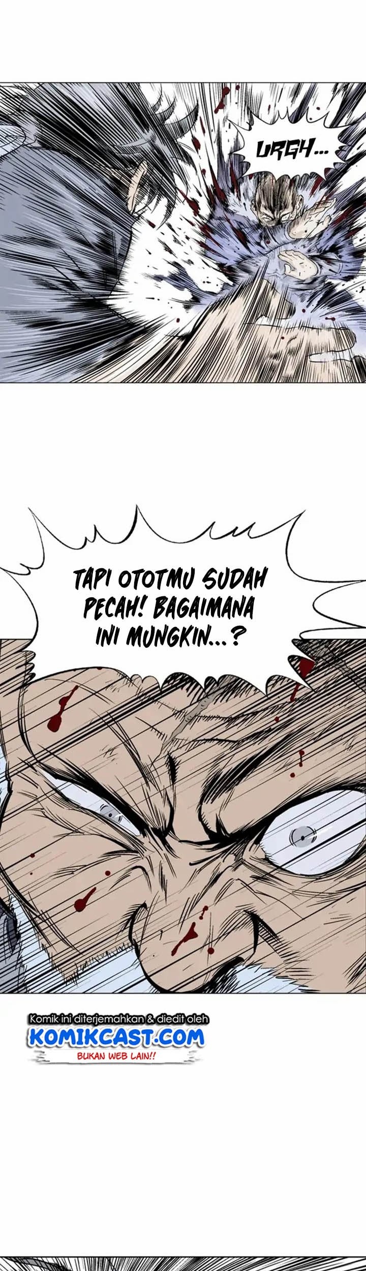 Gosu Chapter 153 Gambar 55