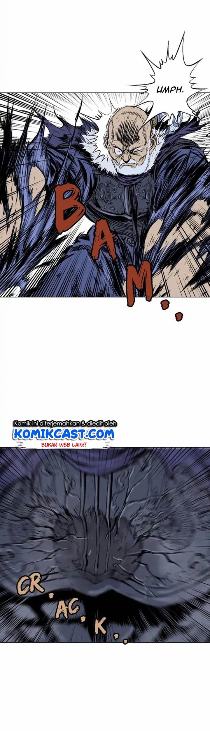 Gosu Chapter 153 Gambar 59