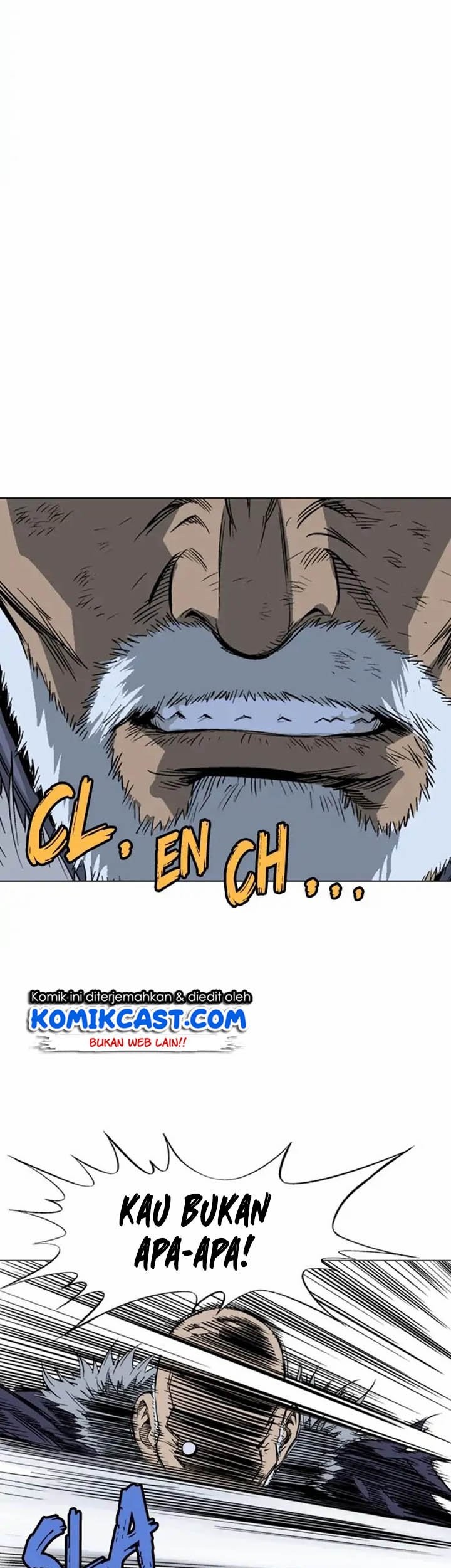 Gosu Chapter 153 Gambar 67