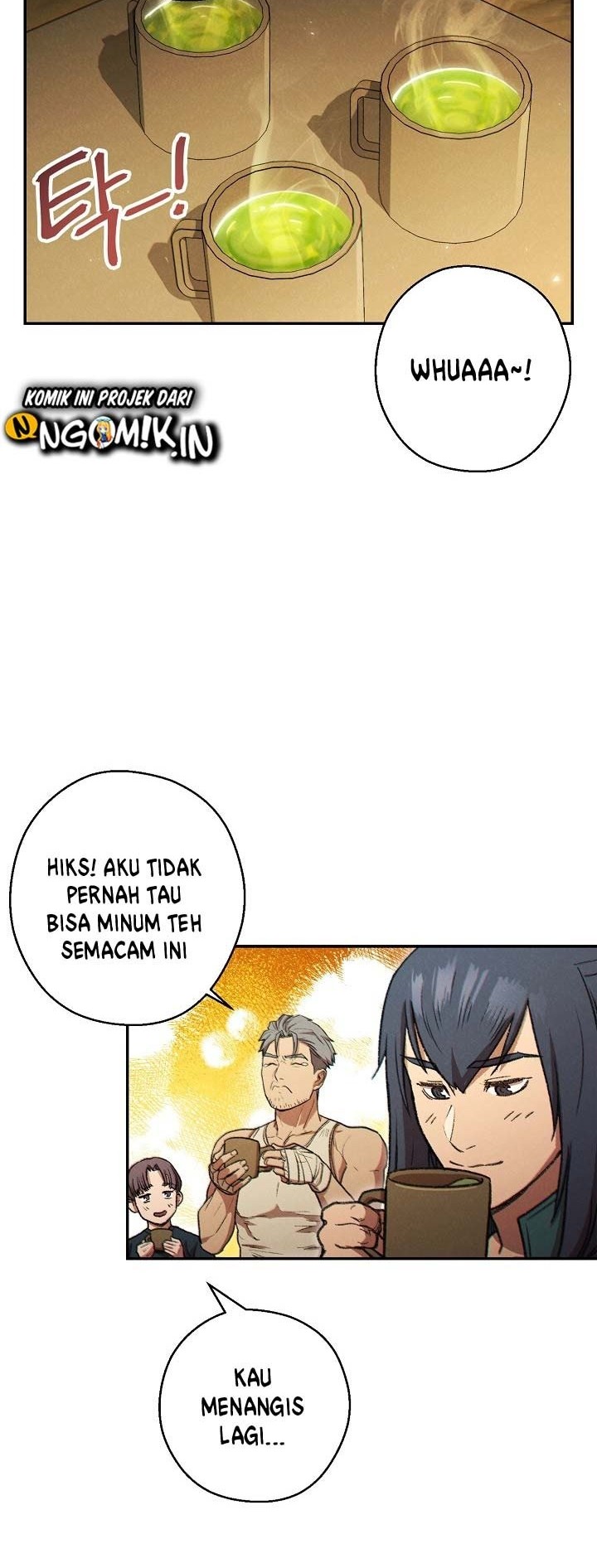 Dungeon Reset Chapter 48 Gambar 7
