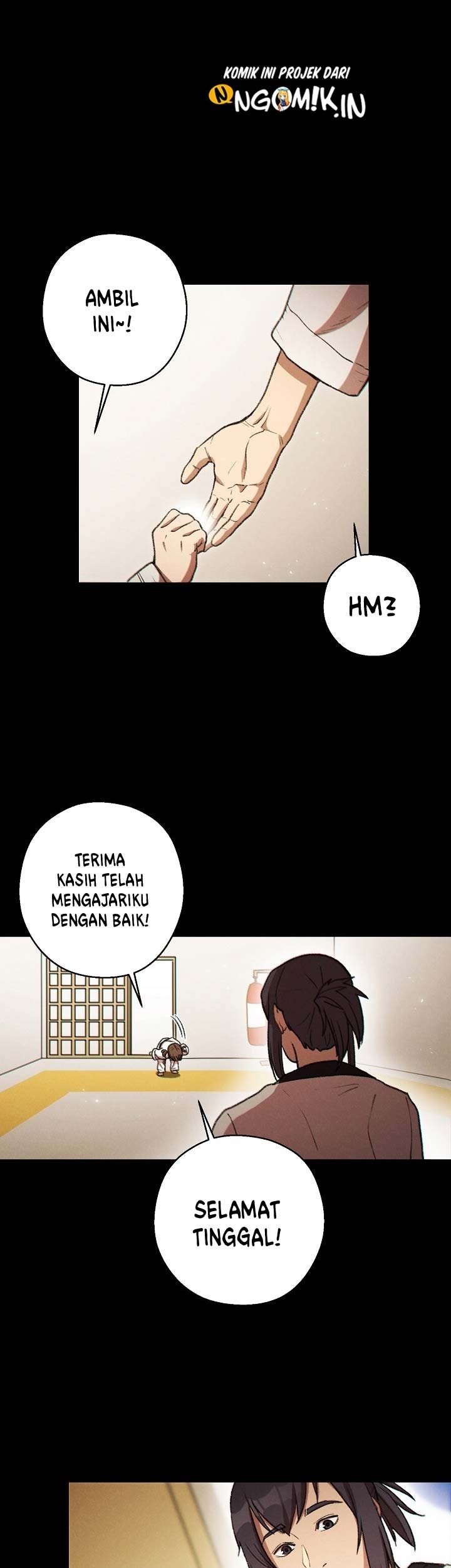 Dungeon Reset Chapter 48 Gambar 14