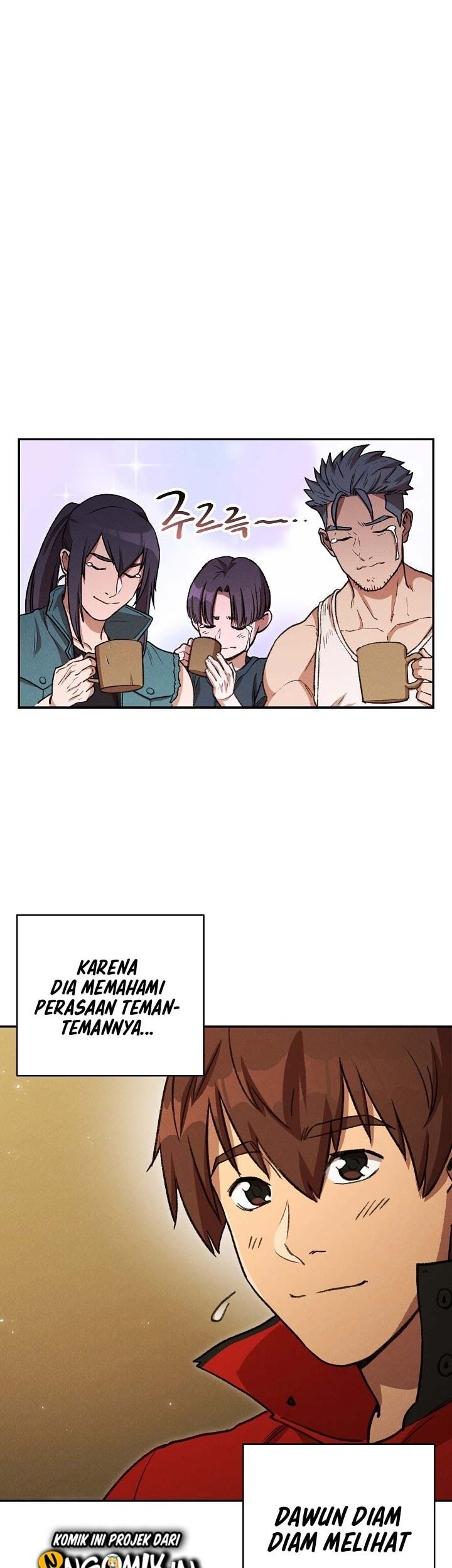 Dungeon Reset Chapter 48 Gambar 16