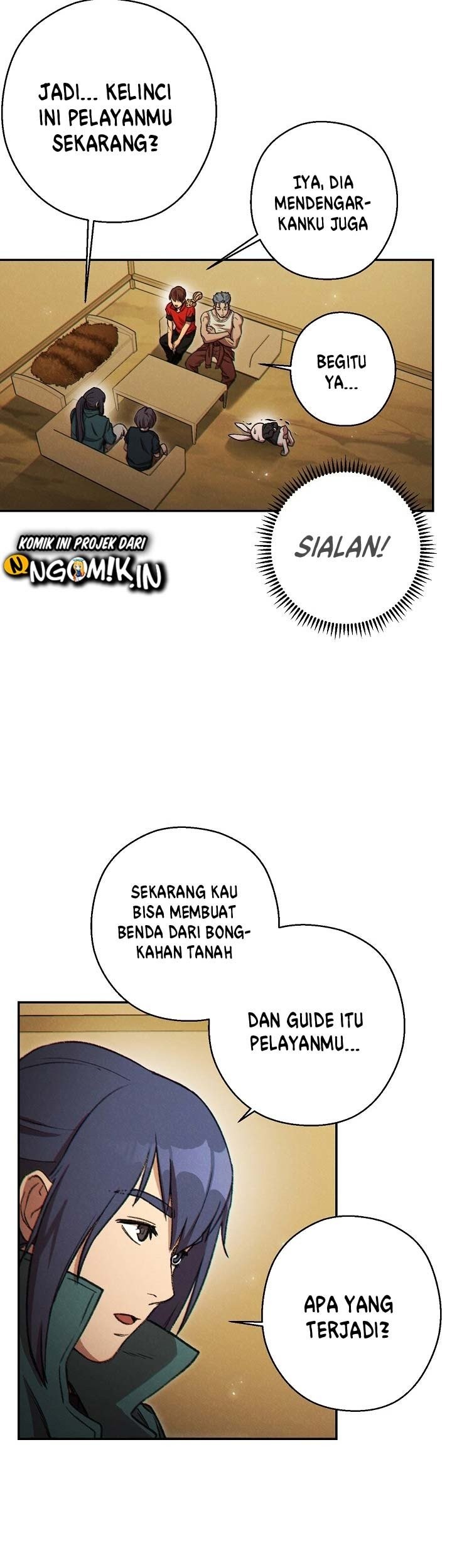 Dungeon Reset Chapter 48 Gambar 24