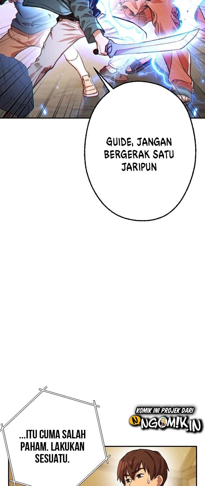 Dungeon Reset Chapter 48 Gambar 21