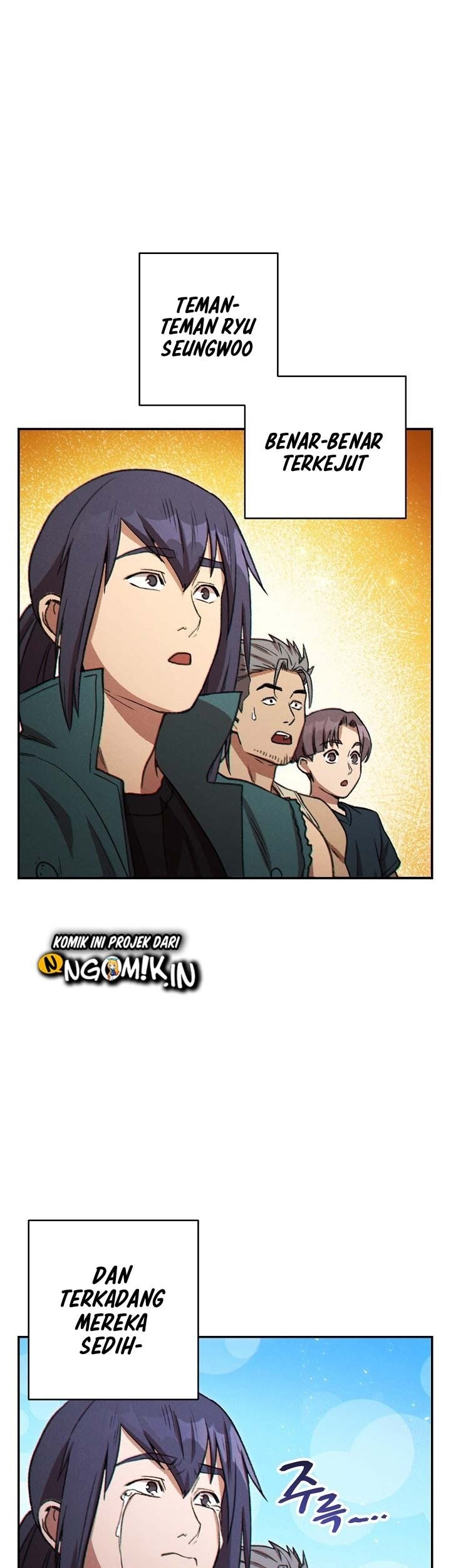 Dungeon Reset Chapter 48 Gambar 26