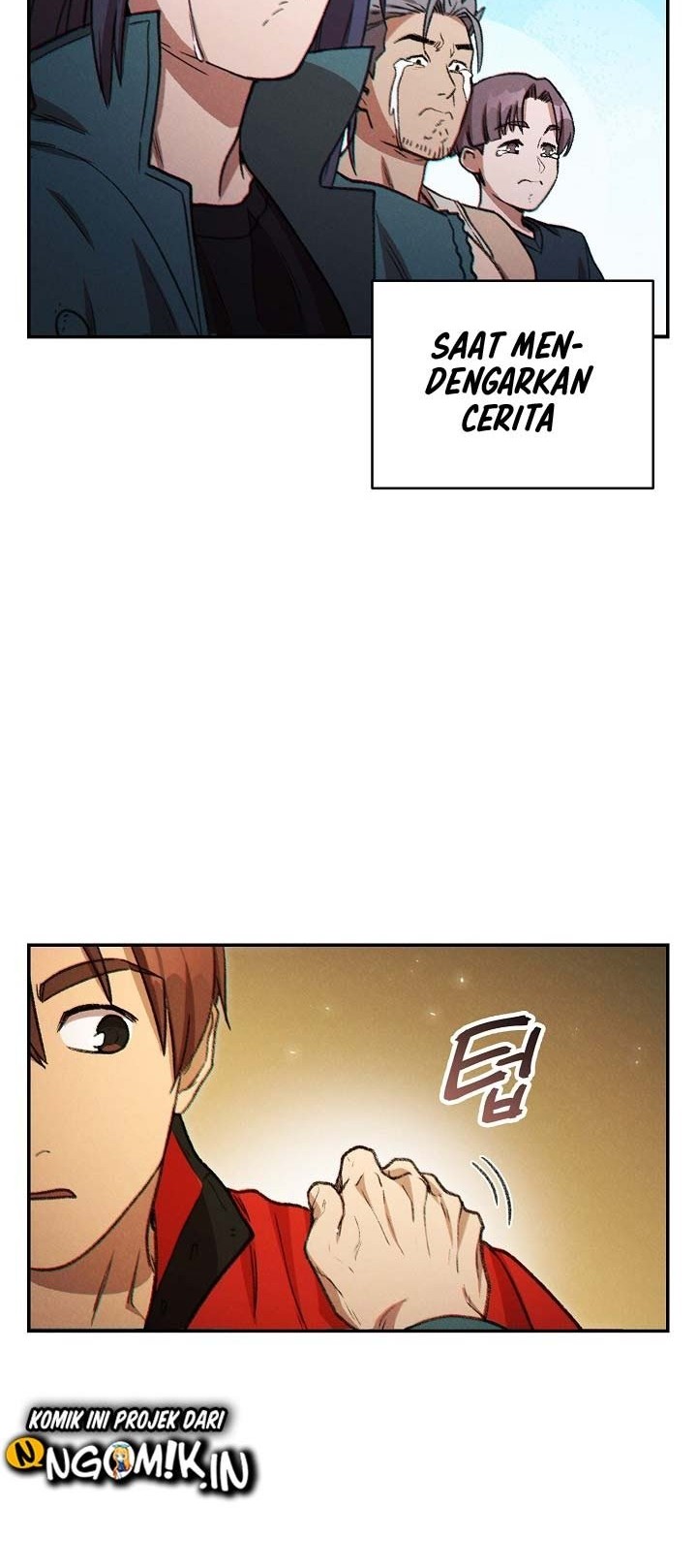 Dungeon Reset Chapter 48 Gambar 27