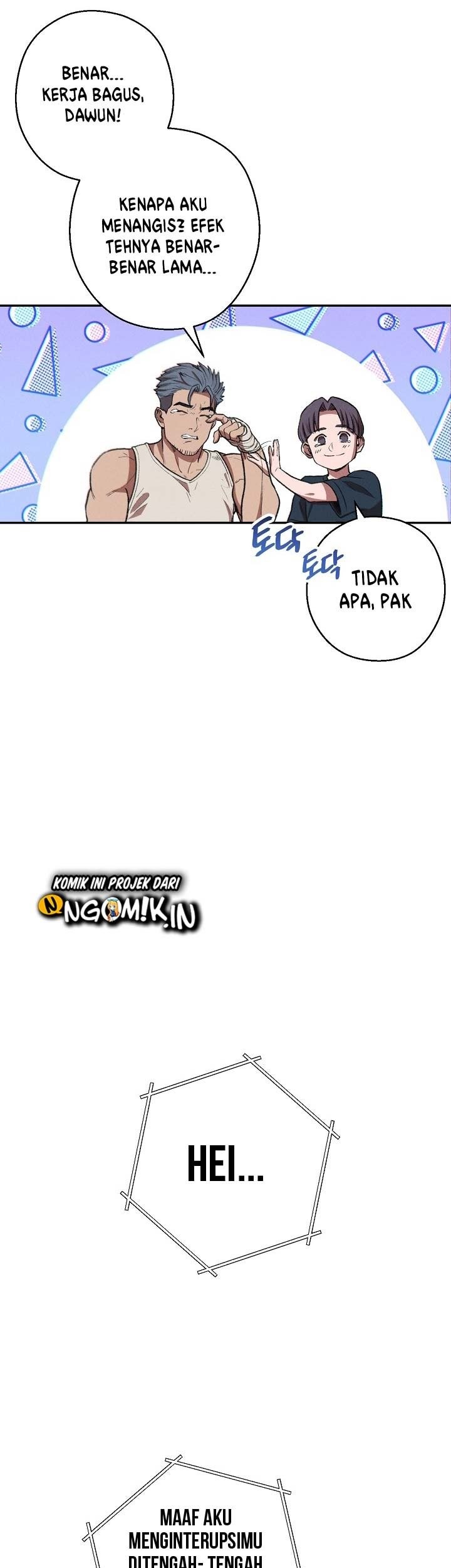 Dungeon Reset Chapter 48 Gambar 30