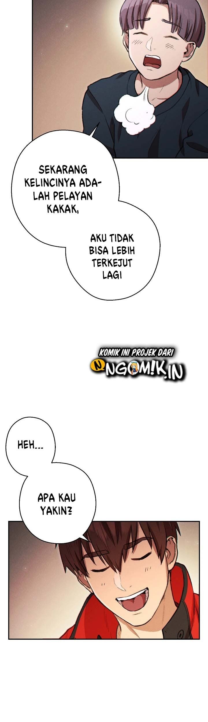 Dungeon Reset Chapter 48 Gambar 34