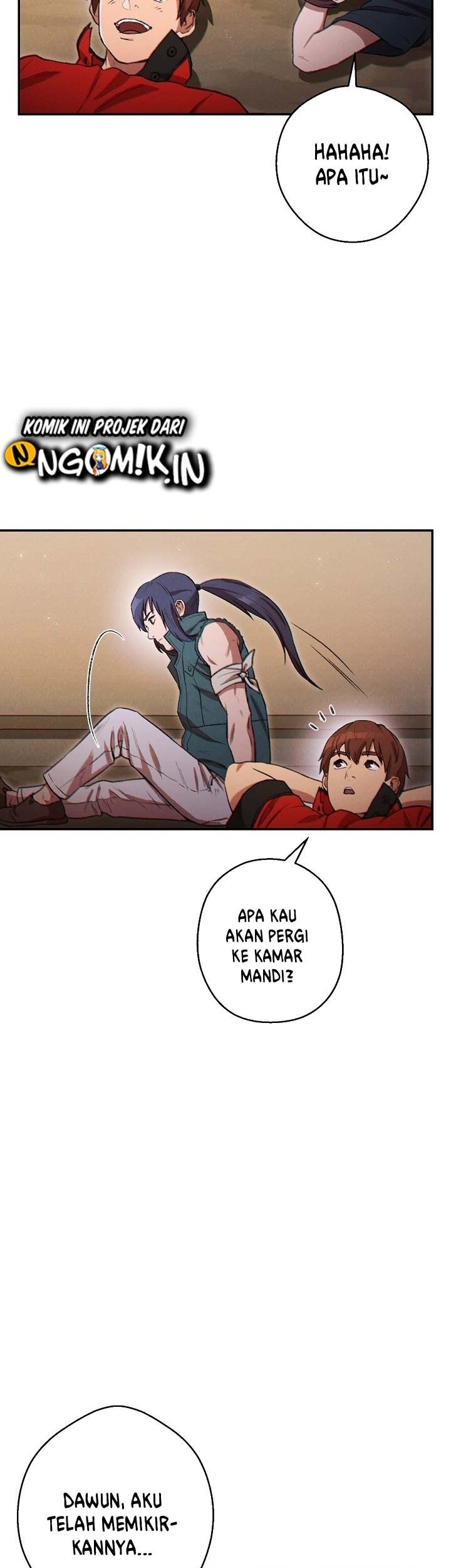 Dungeon Reset Chapter 48 Gambar 44