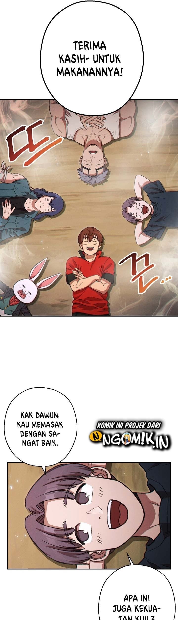 Dungeon Reset Chapter 48 Gambar 42