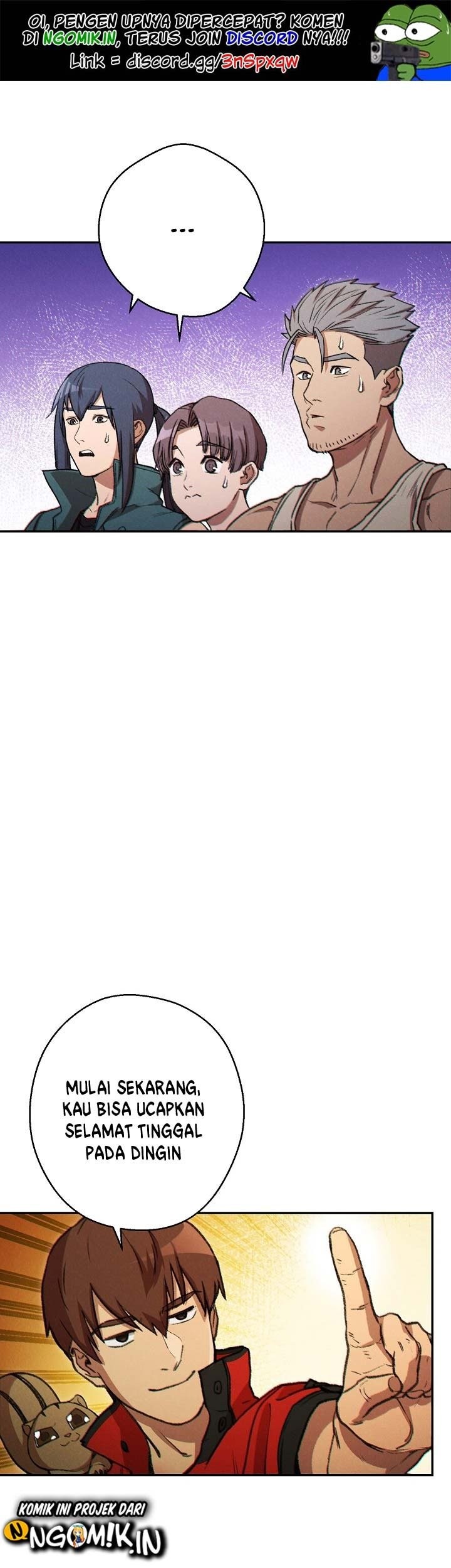 Manhwa Dungeon Reset Chapter 48 gambar nomor 2