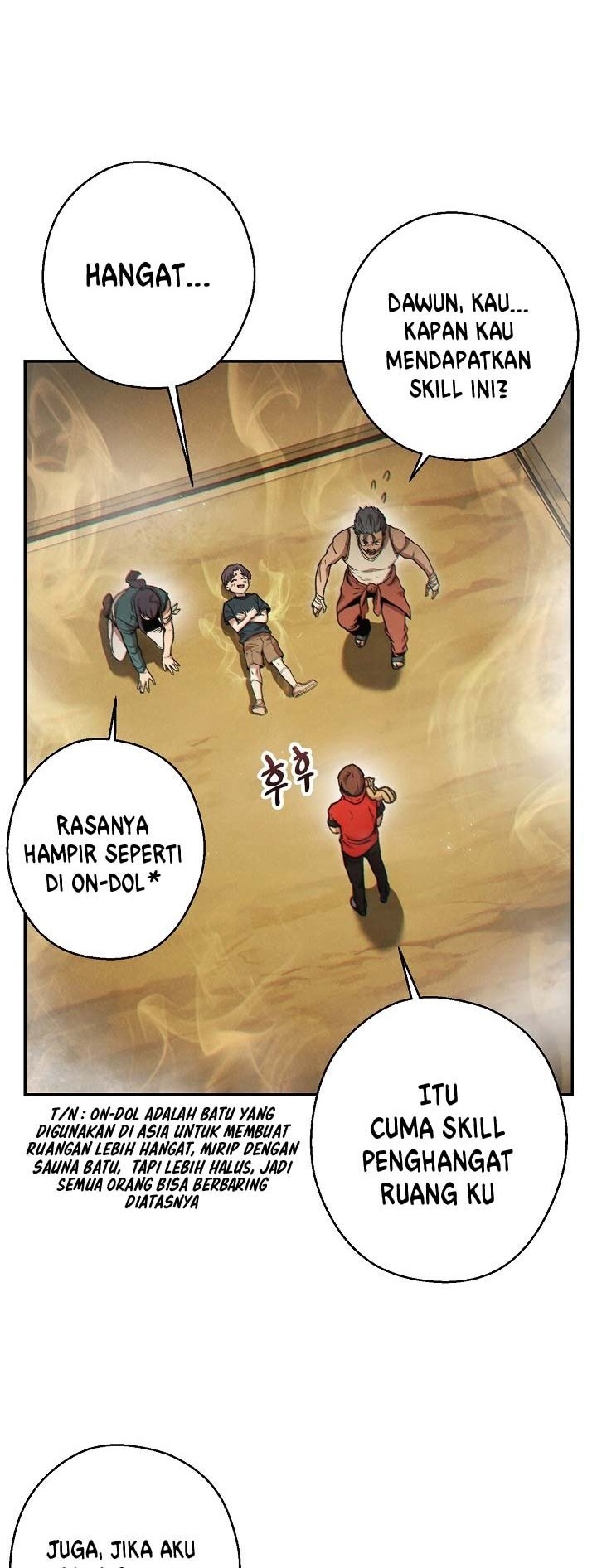 Dungeon Reset Chapter 48 Gambar 3