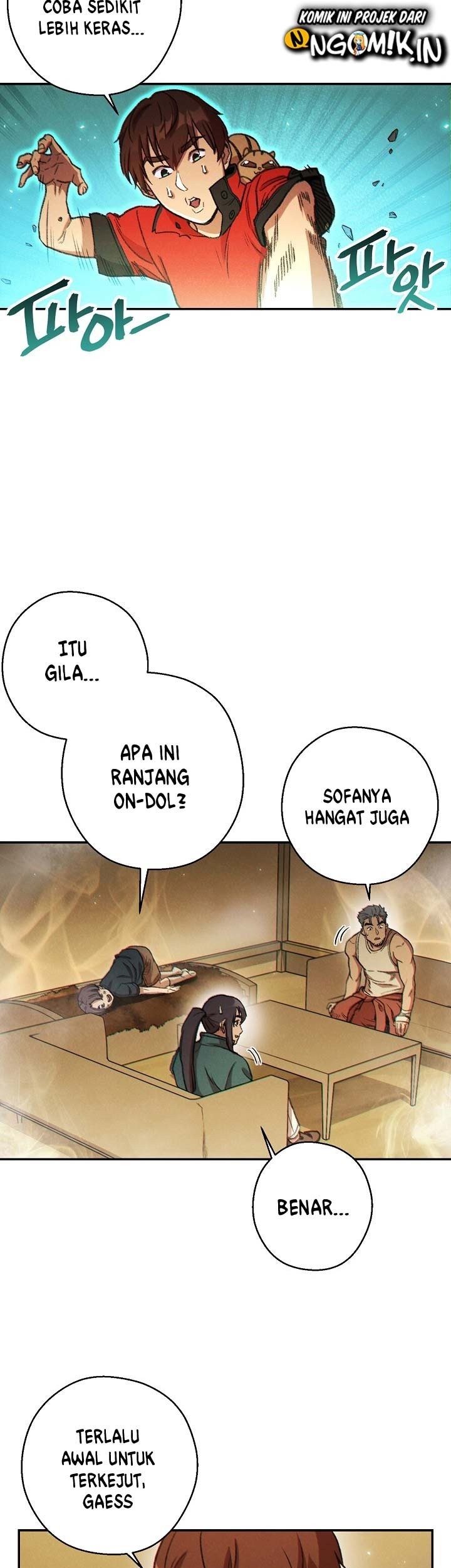 Dungeon Reset Chapter 48 Gambar 4